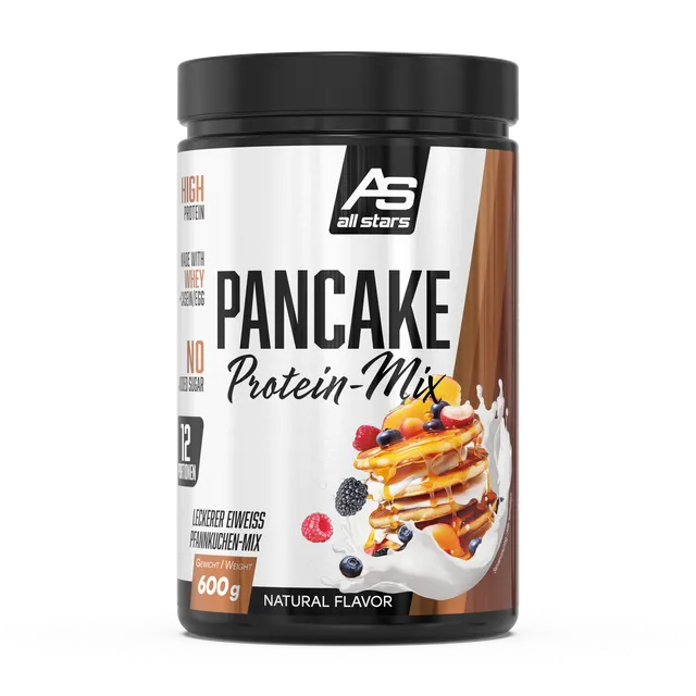 all-stars-pancake-protein-mix-600-g-dose image 1