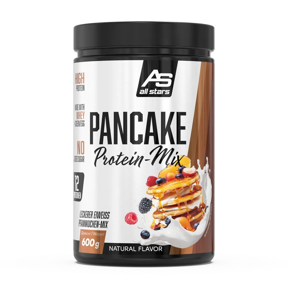 all-stars-pancake-protein-mix-600-g-dose image 1