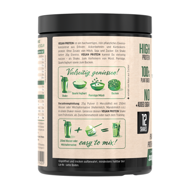 all-stars-vegan-protein-300g-dose-pflanzliches-eiwei image 8