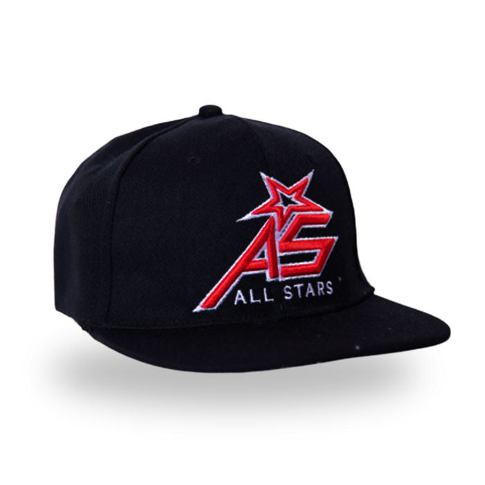 all-stars-snapback-cap-mit-logo-stickerei image 2