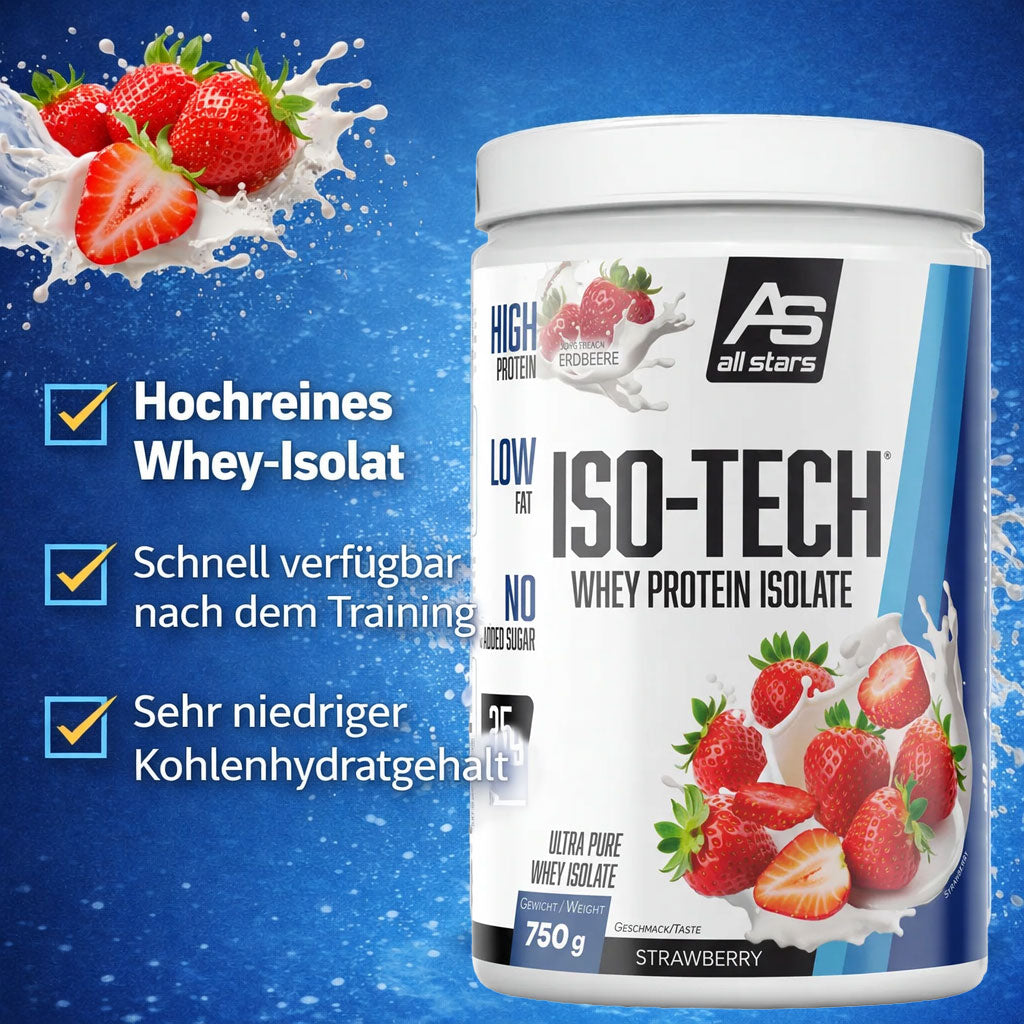 all-stars-iso-tech-94-whey-isolat-750g-dose image 2