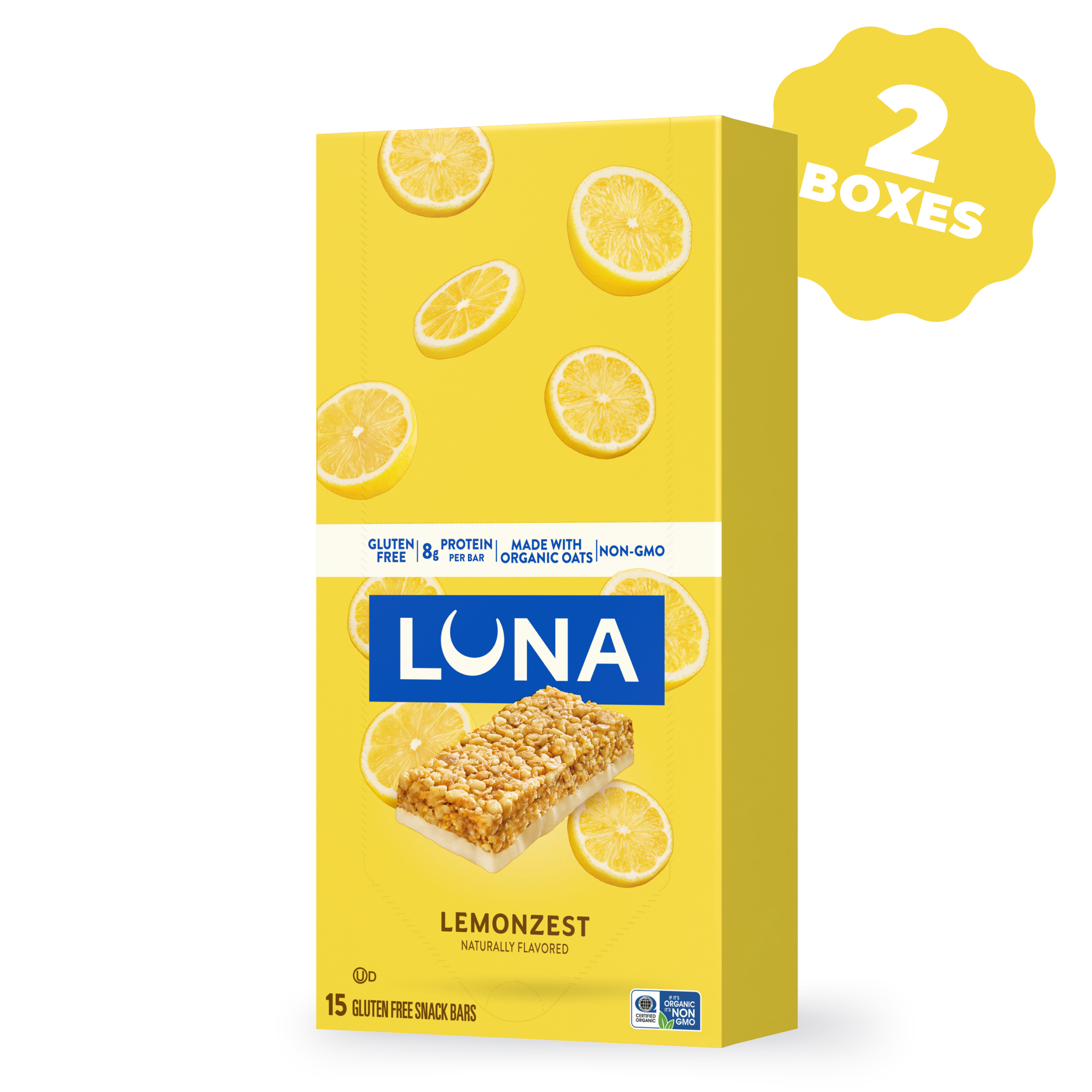 clif-luna-bar-lemonzest-glutenfreier-snack-bar-30er-pack image 1
