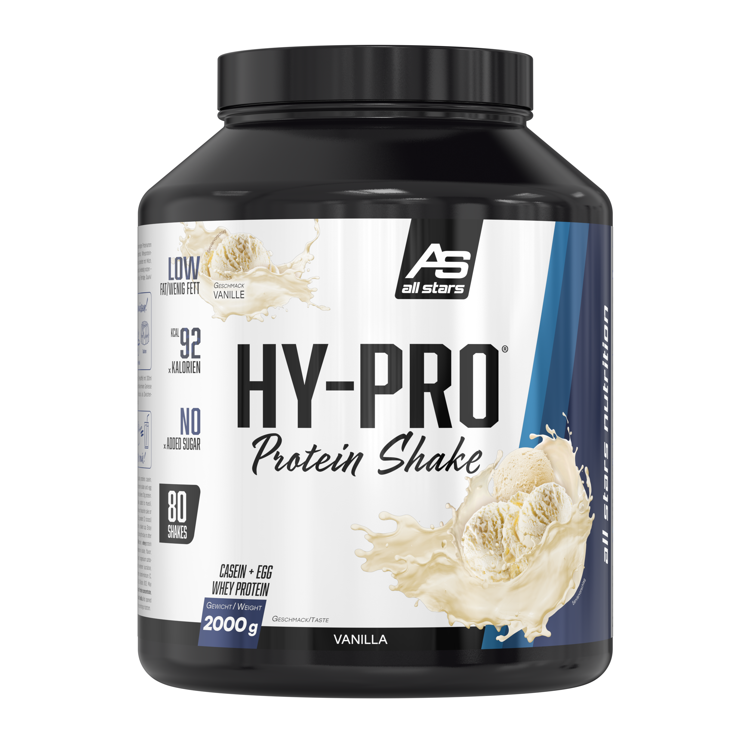 all-stars-hy-pro-protein-2000-g-dose image 1