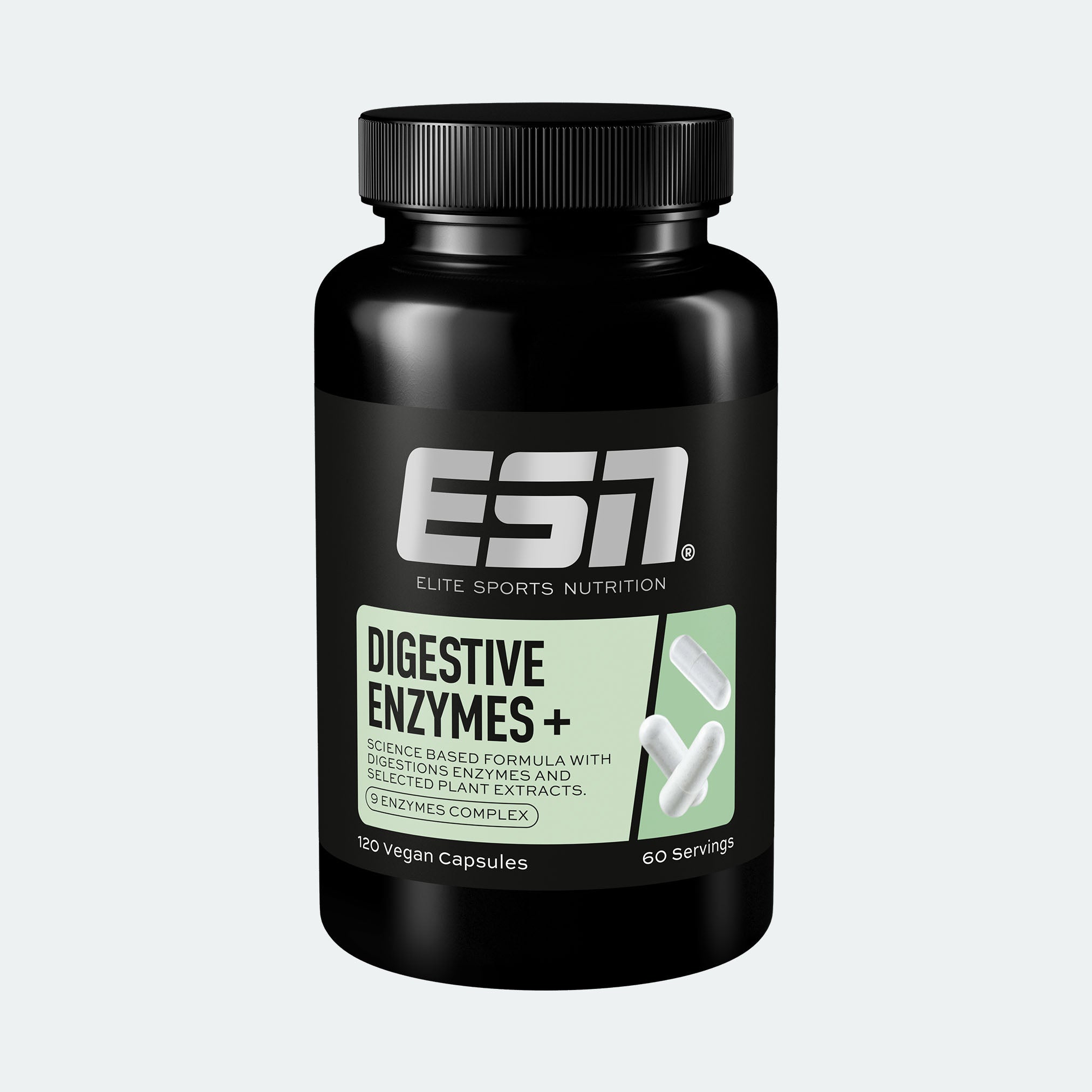 esn-digestive-enzymes-kapseln-9-enzym-komplex image 1