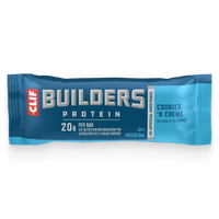 clif-builders-caffeine-chocolate-chip-cookie-dough-proteinriegel image 2