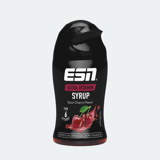 esn-ultra-vitamin-syrup-zero-zucker image 1