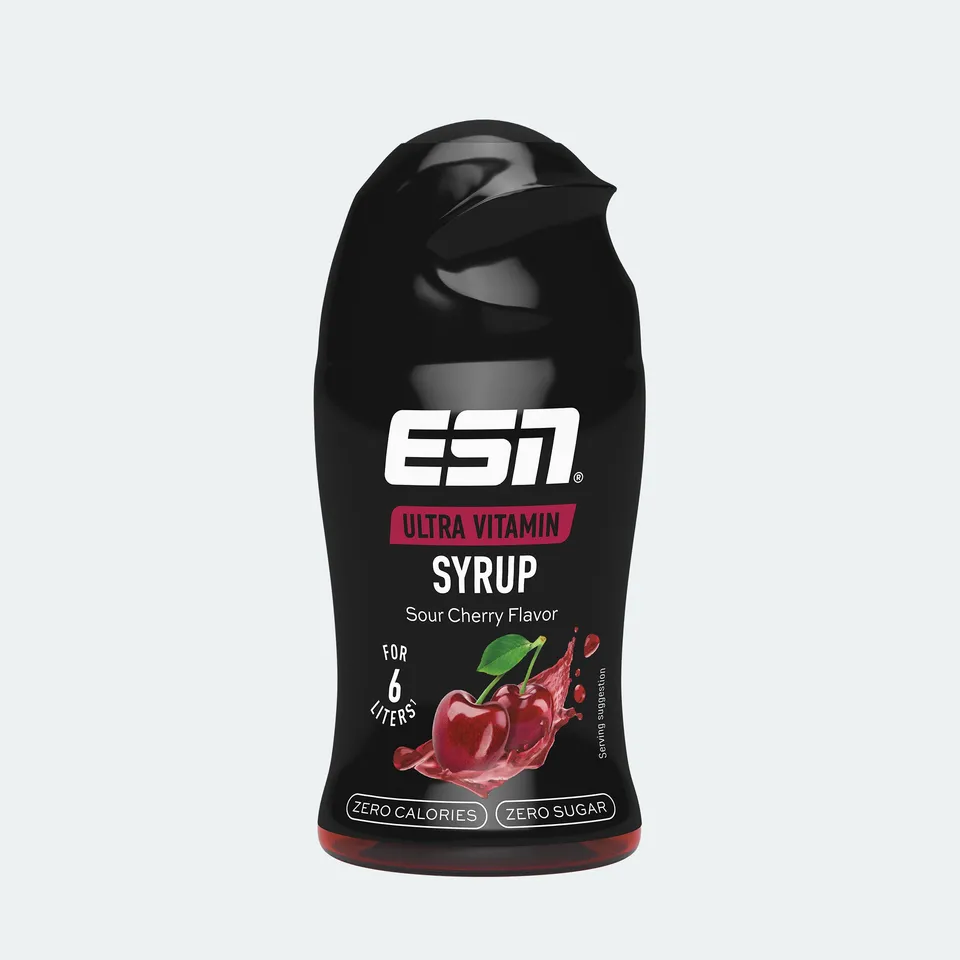 esn-ultra-vitamin-syrup-zero-zucker image 1