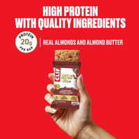 clif-high-protein-cinnamon-french-toast-proteinriegel-4er-pack image 5