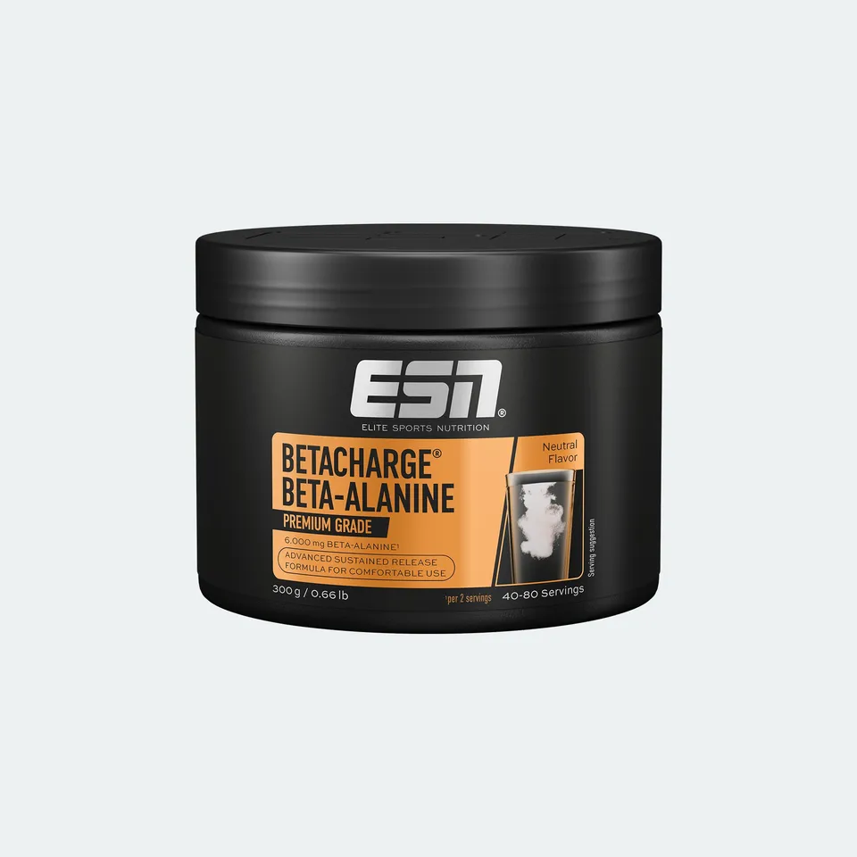 esn-betacharge-beta-alanine-pulver-sustained-release image 1