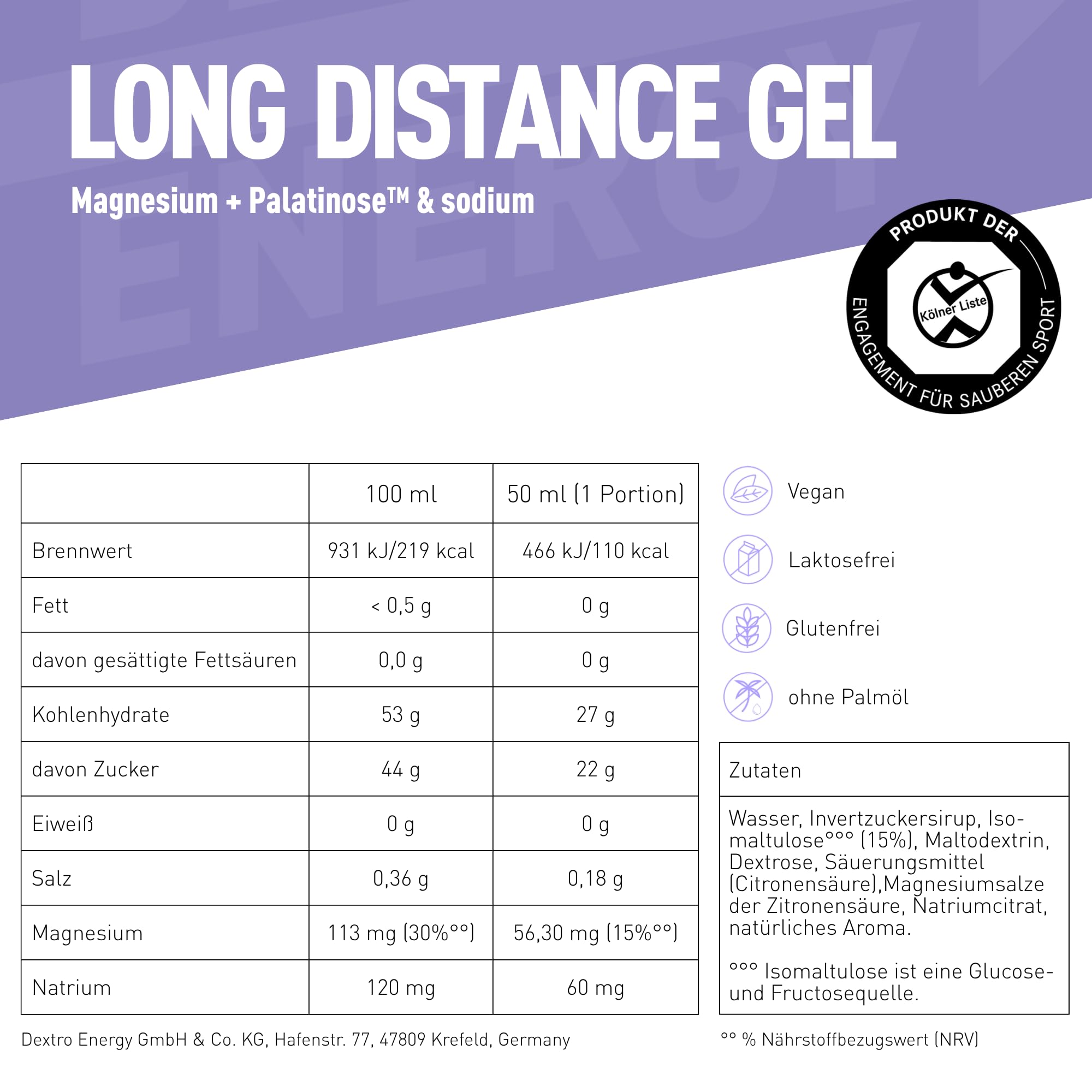 dextro-energy-long-distance-gel-wildberry-12-x-50-ml image 6