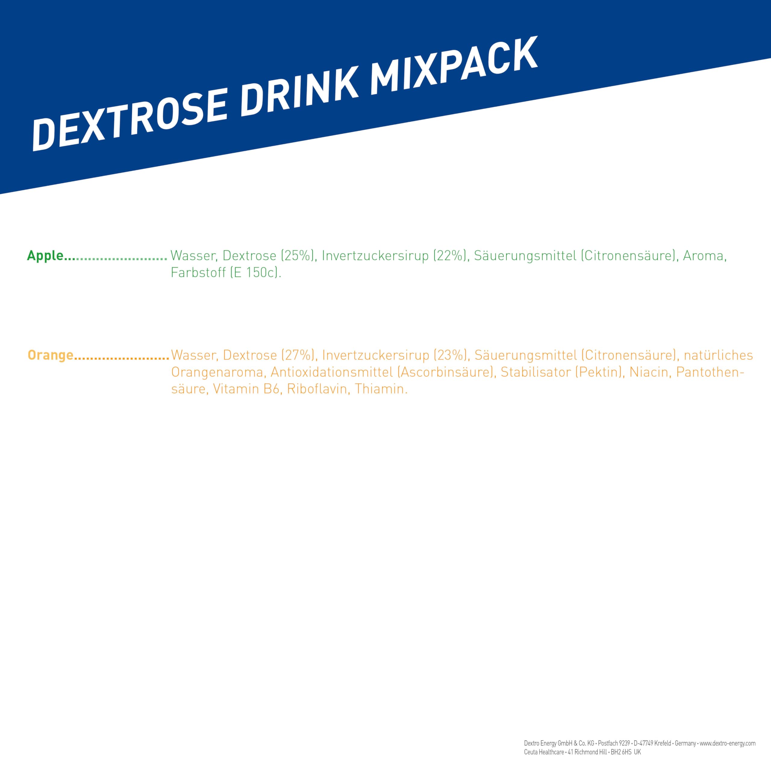 dextro-energy-dextrose-drink-mix-orange-apfel-12x50-ml image 6