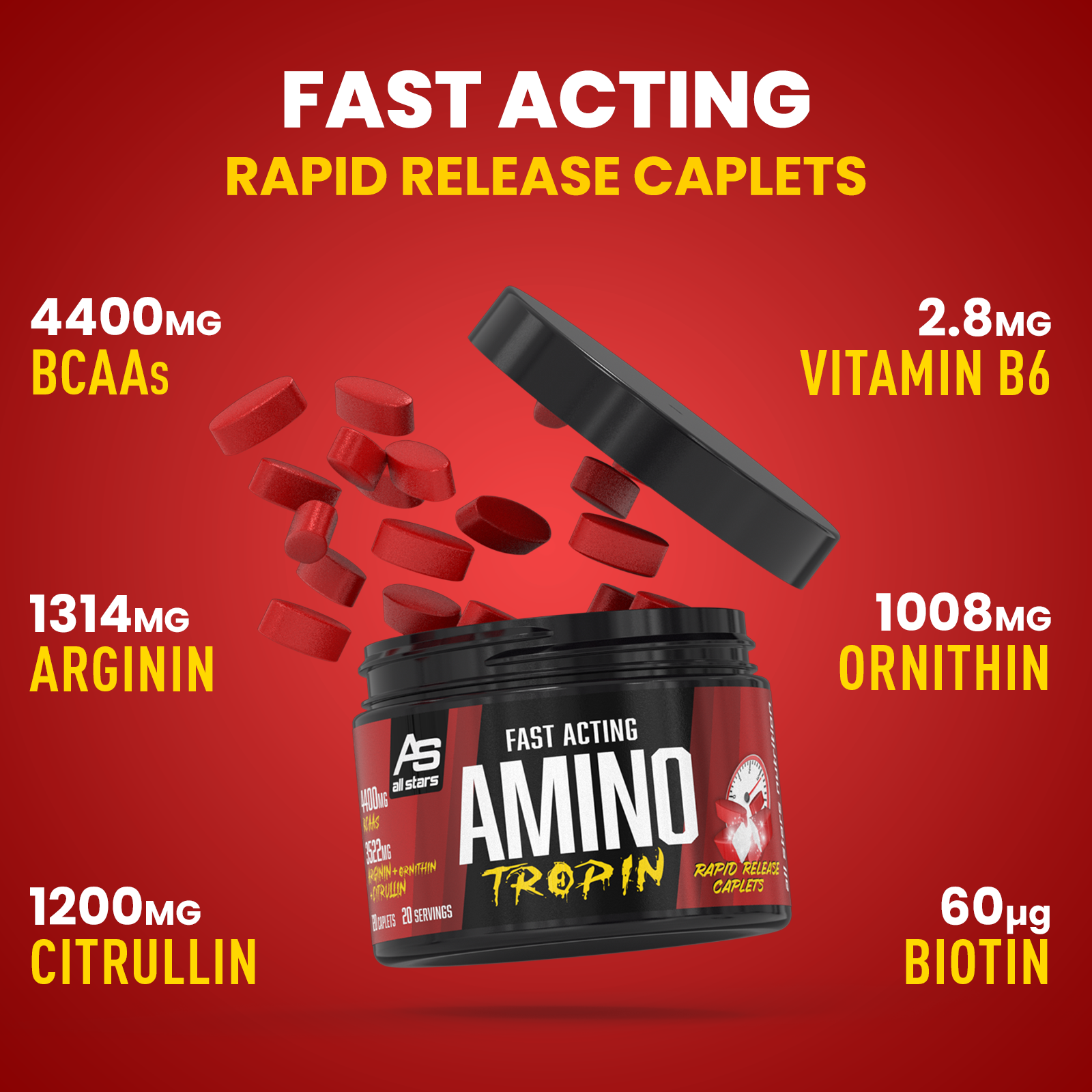 all-stars-aminotropin-120-caplets-aminos-uren image 2