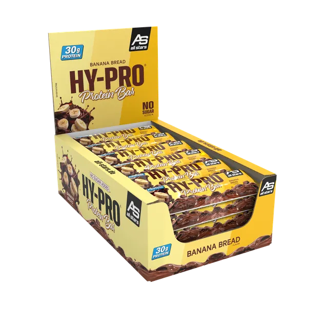 all-stars-hy-pro-bar-100-g-proteinriegel-mit-30-g-protein image 1