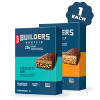 clif-builders-minis-chocolatey-mint-proteinriegel image 6