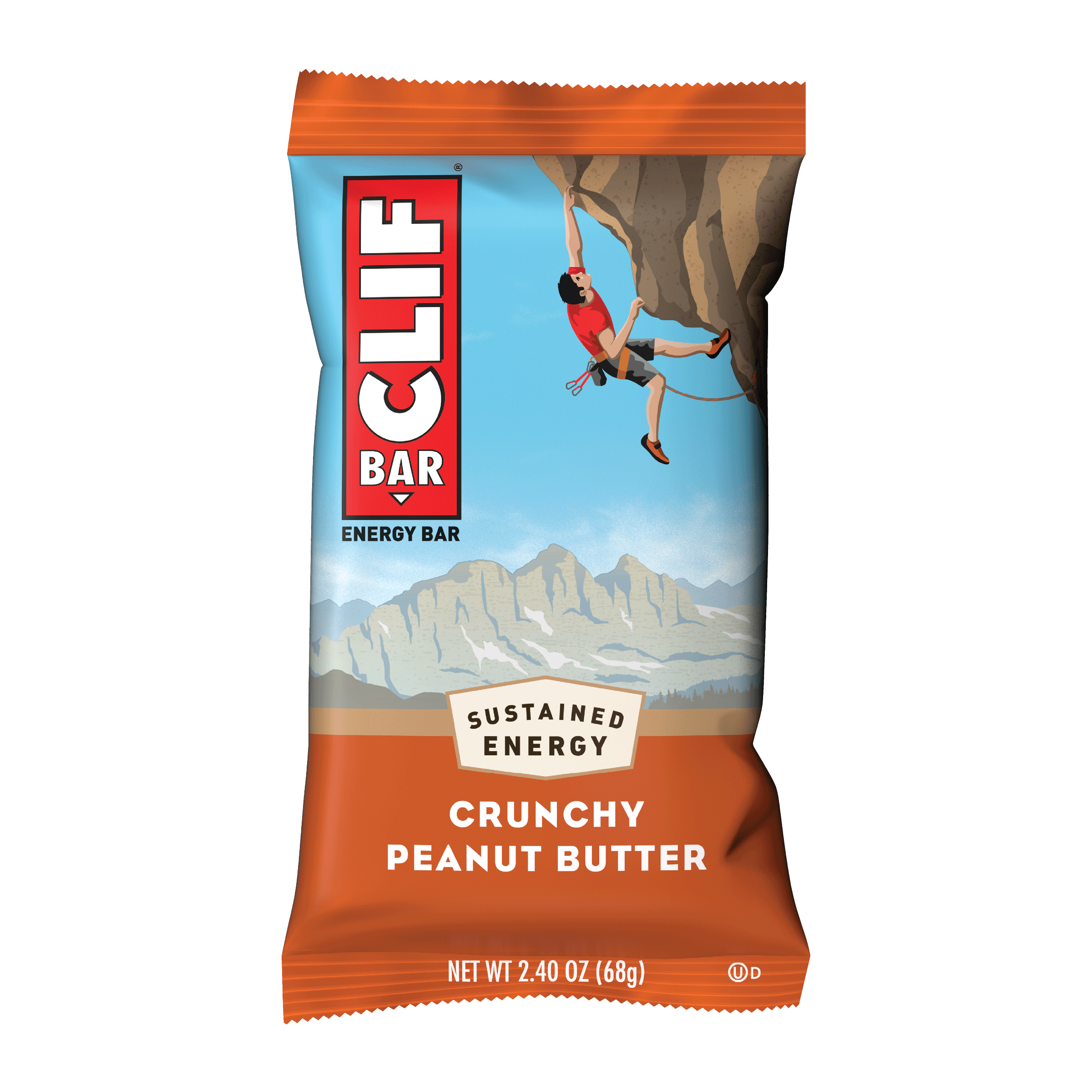 clif-bar-crunchy-peanut-butter-energieriegel image 1