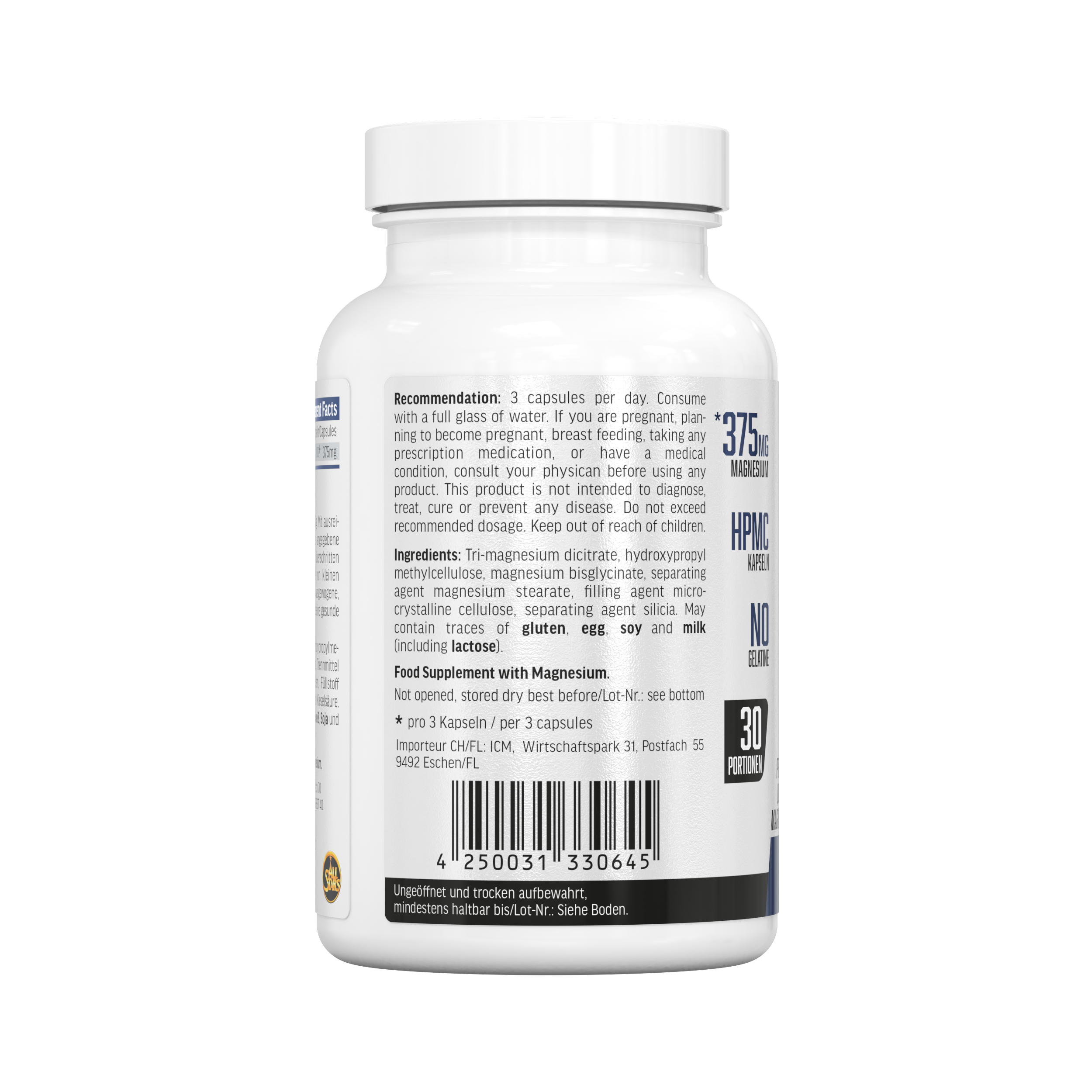 all-stars-mag-bisglycinat-citrat-90-magnesium-kapseln image 3