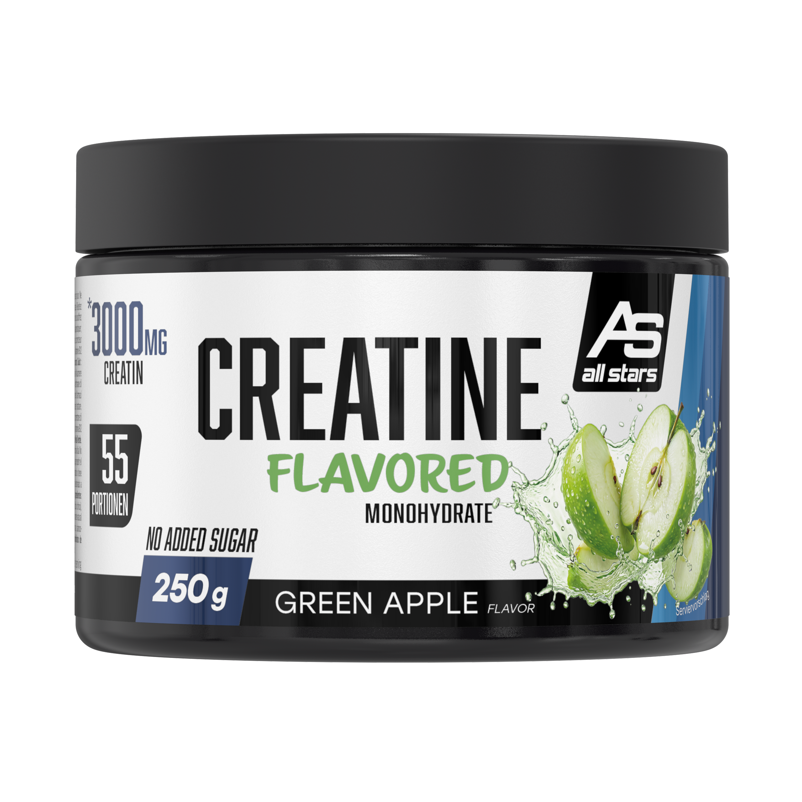 all-stars-creatine-flavored-250g-creatin-monohydrat image 3