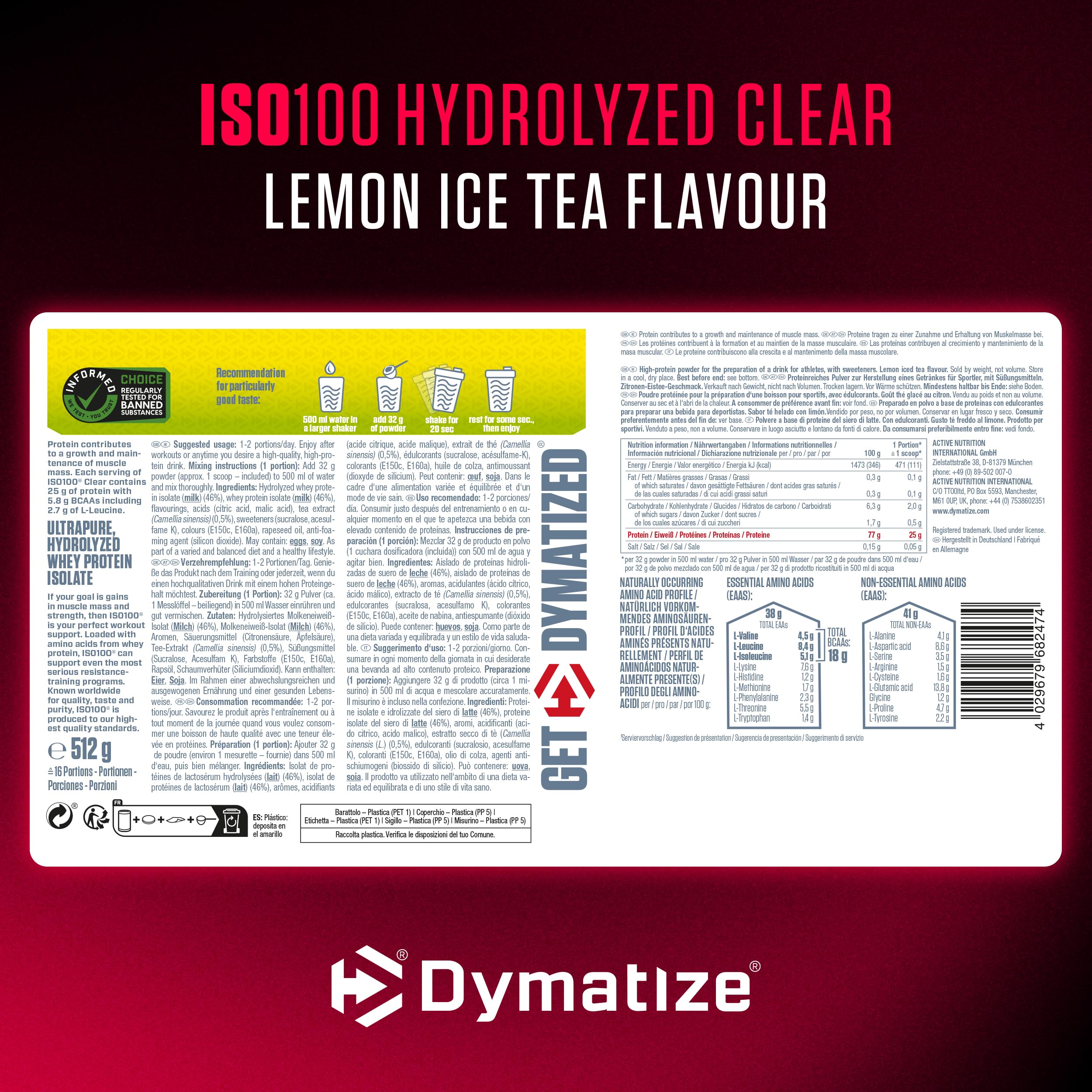 dymatize-iso100-clear-lemon-ice-tea-512g-whey-isolat image 6