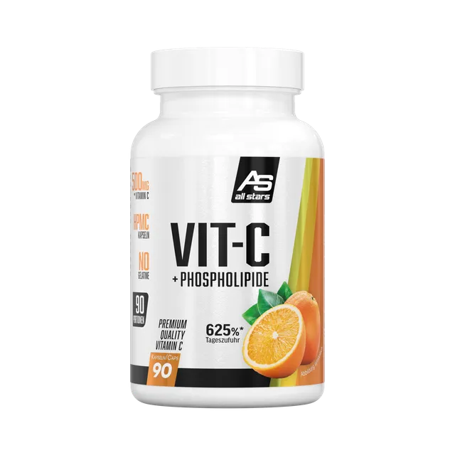 all-stars-vitamin-c-kapseln-90-kapseln-mit-500-mg-vitamin-c image 1