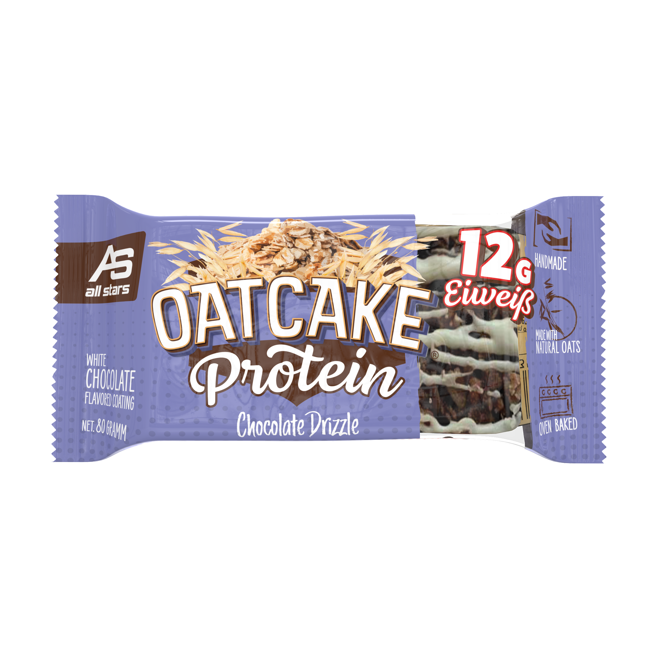 all-stars-oatcake-protein-mixbox-12-riegel image 3