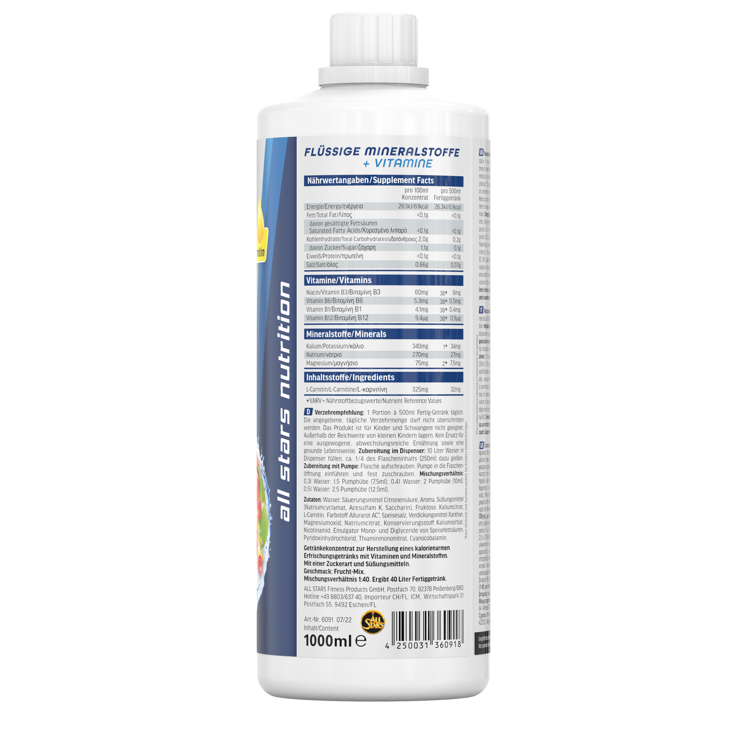 all-stars-minvit-light-l-carnitin-1-liter-flasche image 5