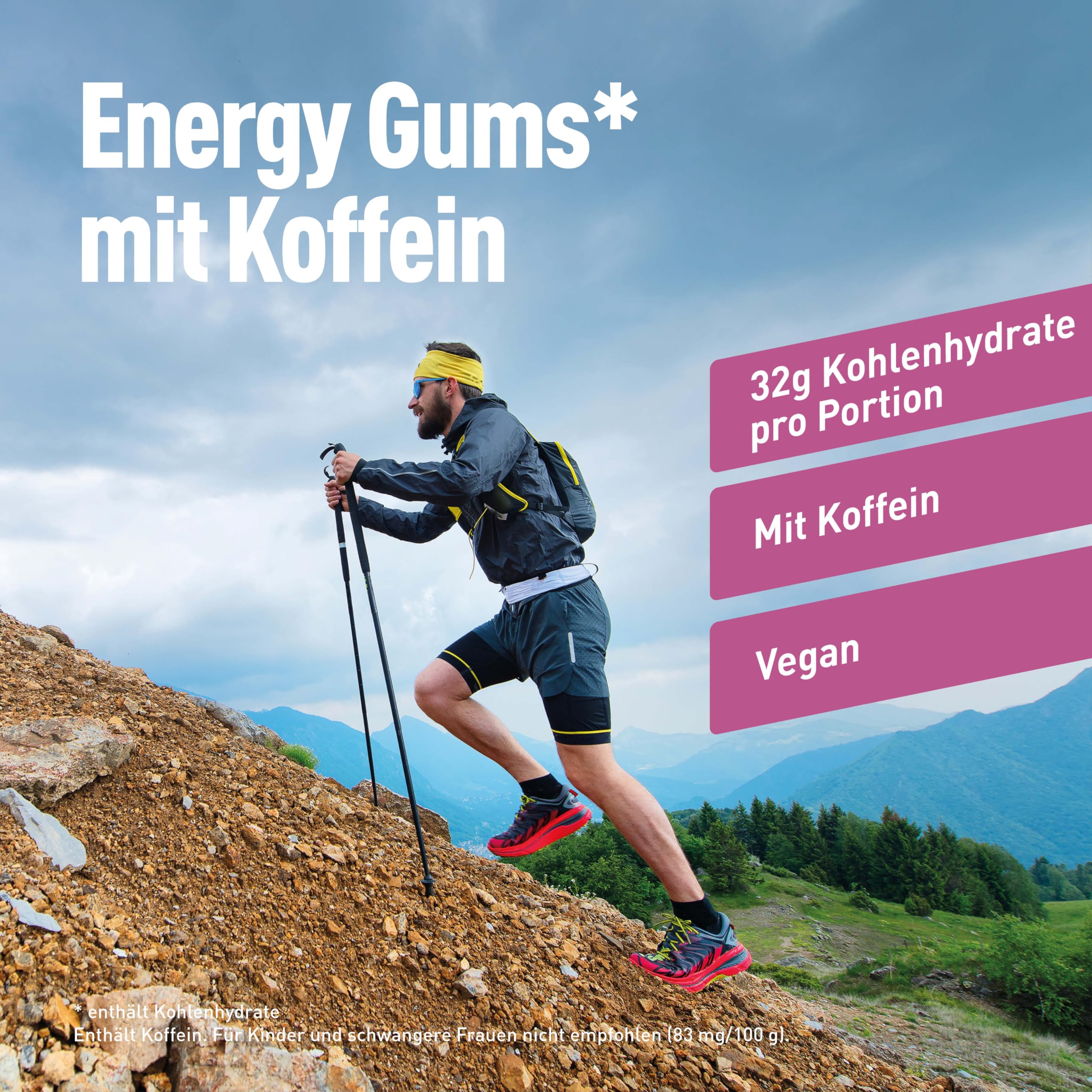 dextro-energy-gums-blackcurrant-caffeine-8x45g-energy-gummis image 3