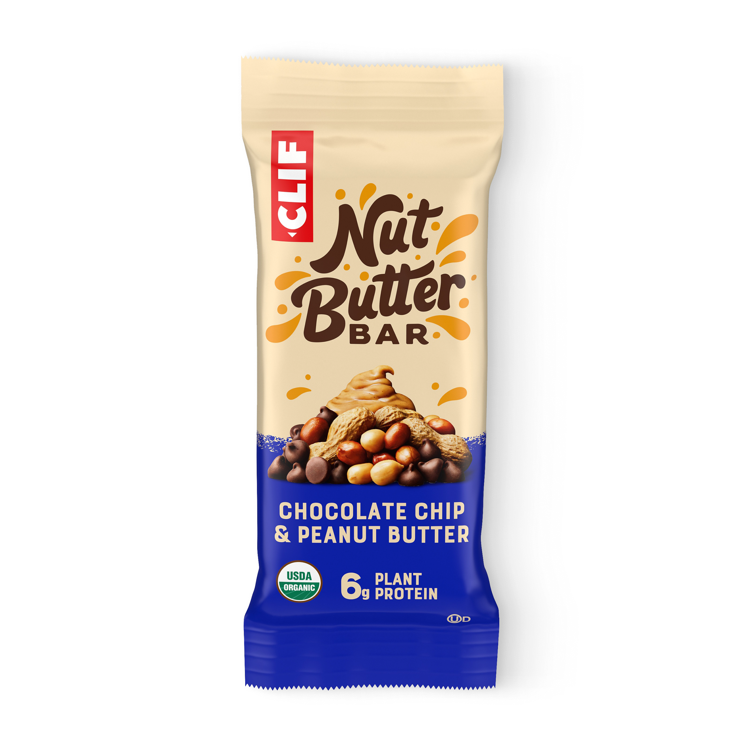 clif-bar-chocolate-chip-peanut-butter-energieriegel image 1