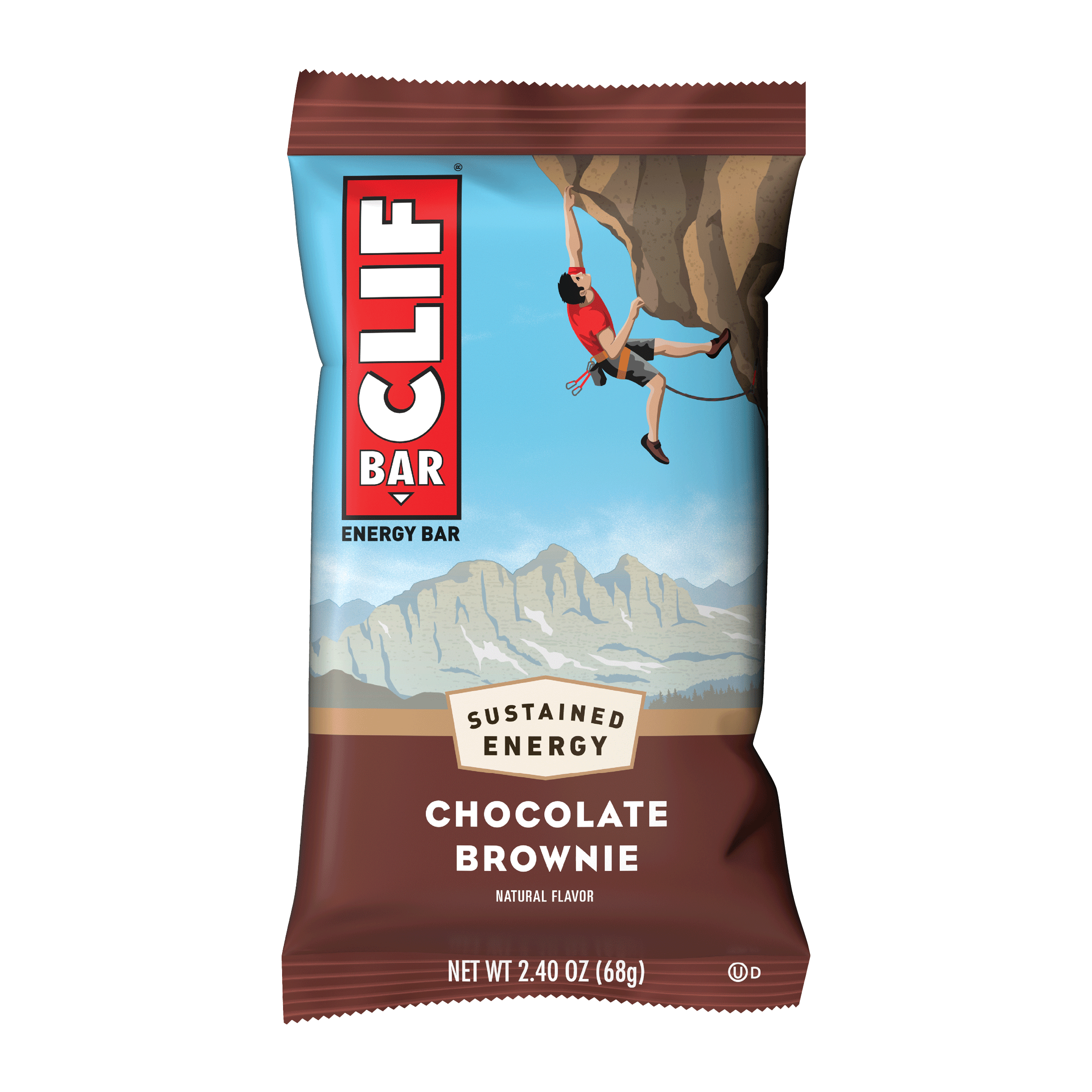 clif-bar-chocolate-brownie-energieriegel image 1