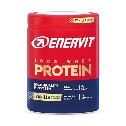 enervit-100-whey-protein-vanille-pulver-420-g image 8