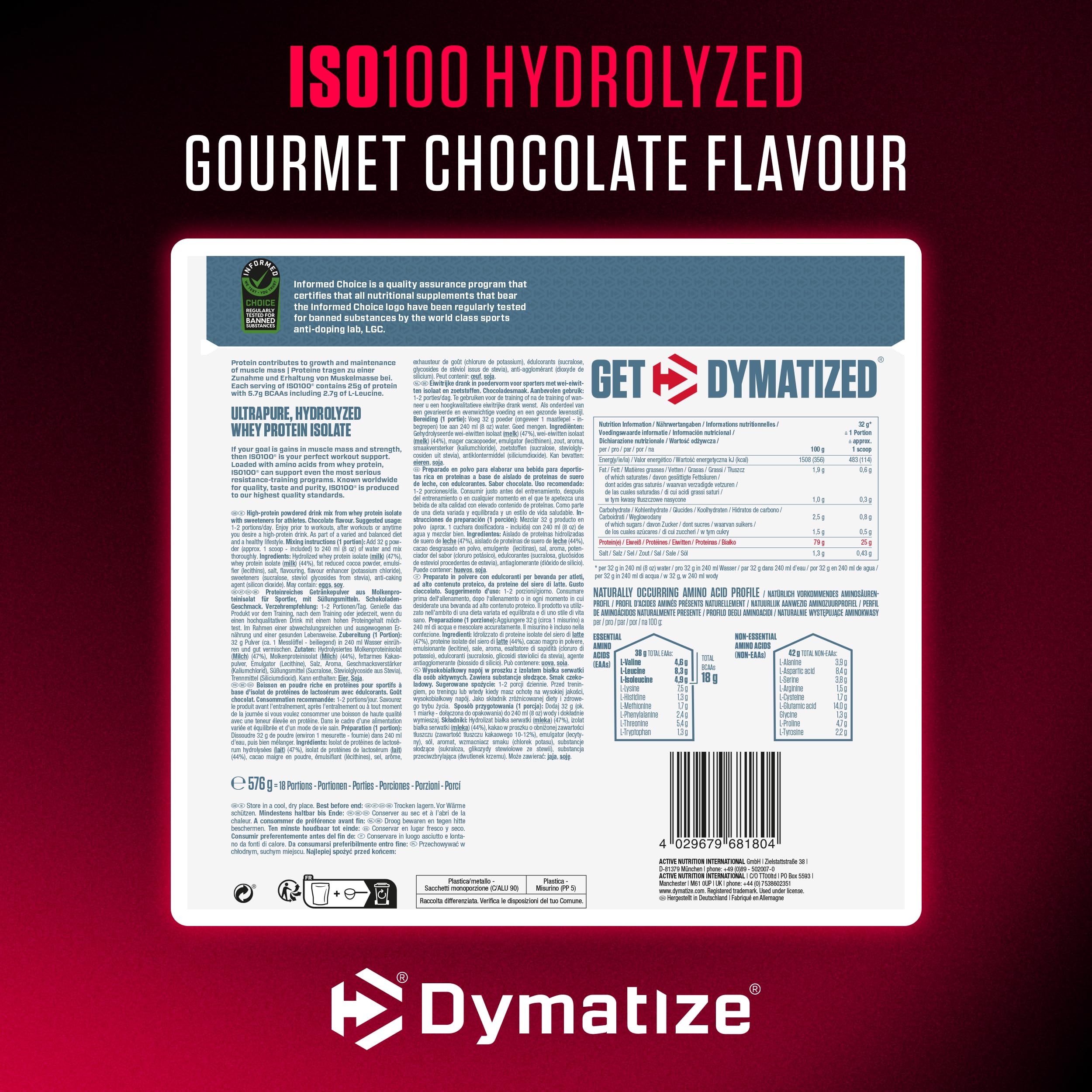 dymatize-iso-100-hydrolyzed-gourmet-chocolate-576-g-whey-isolat image 5