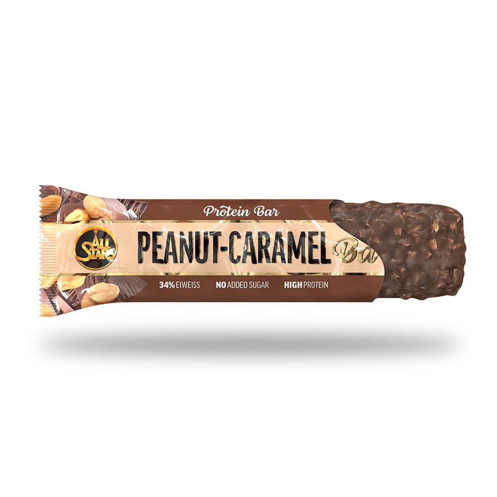 all-stars-protein-bar-peanut-caramel-proteinriegel-einzelriegel image 2