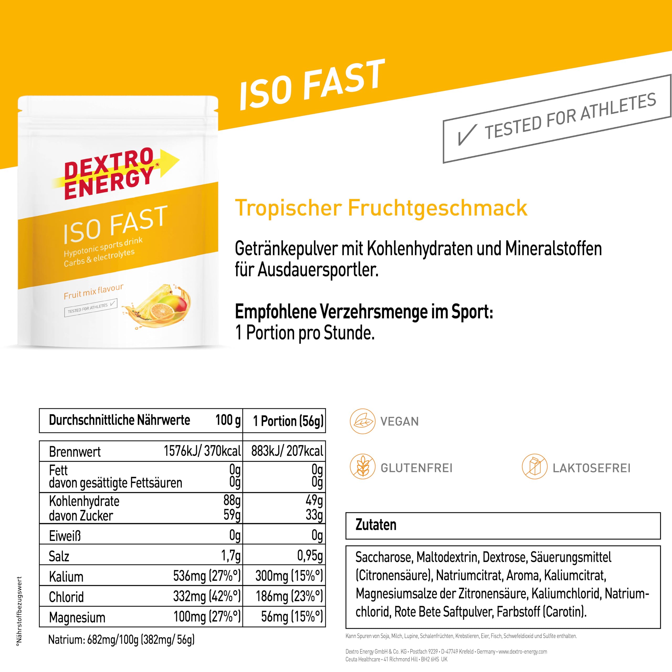dextro-energy-iso-fast-fruit-mix-getr-nkepulver-1120-g-beutel image 6