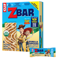 clif-zbar-chocolate-brownie-bio-energieriegel image 7