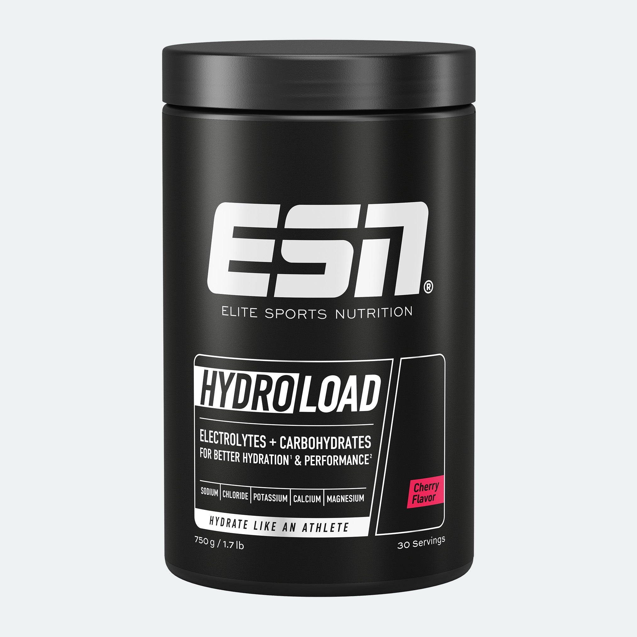esn-hydroload-electrolytes-hypotoner-elektrolyt-drink image 1