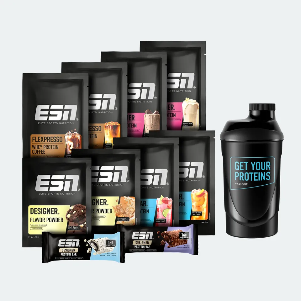 esn-neustarter-bundle-muskelaufbau-set-mit-whey-isoclear image 1