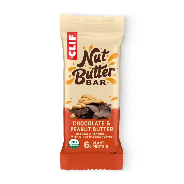 clif-nut-butter-bar-chocolate-peanut-butter-bio-energieriegel image 1