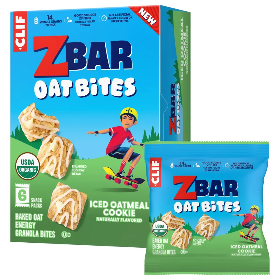clif-zbar-oat-bites-iced-oatmeal-cookie-energy-granola-bites image 1