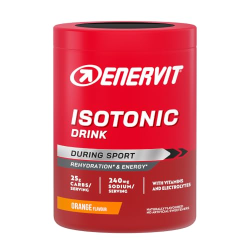 enervit-isotonic-drink-orange-420-g-isotonisches-pulver image 8