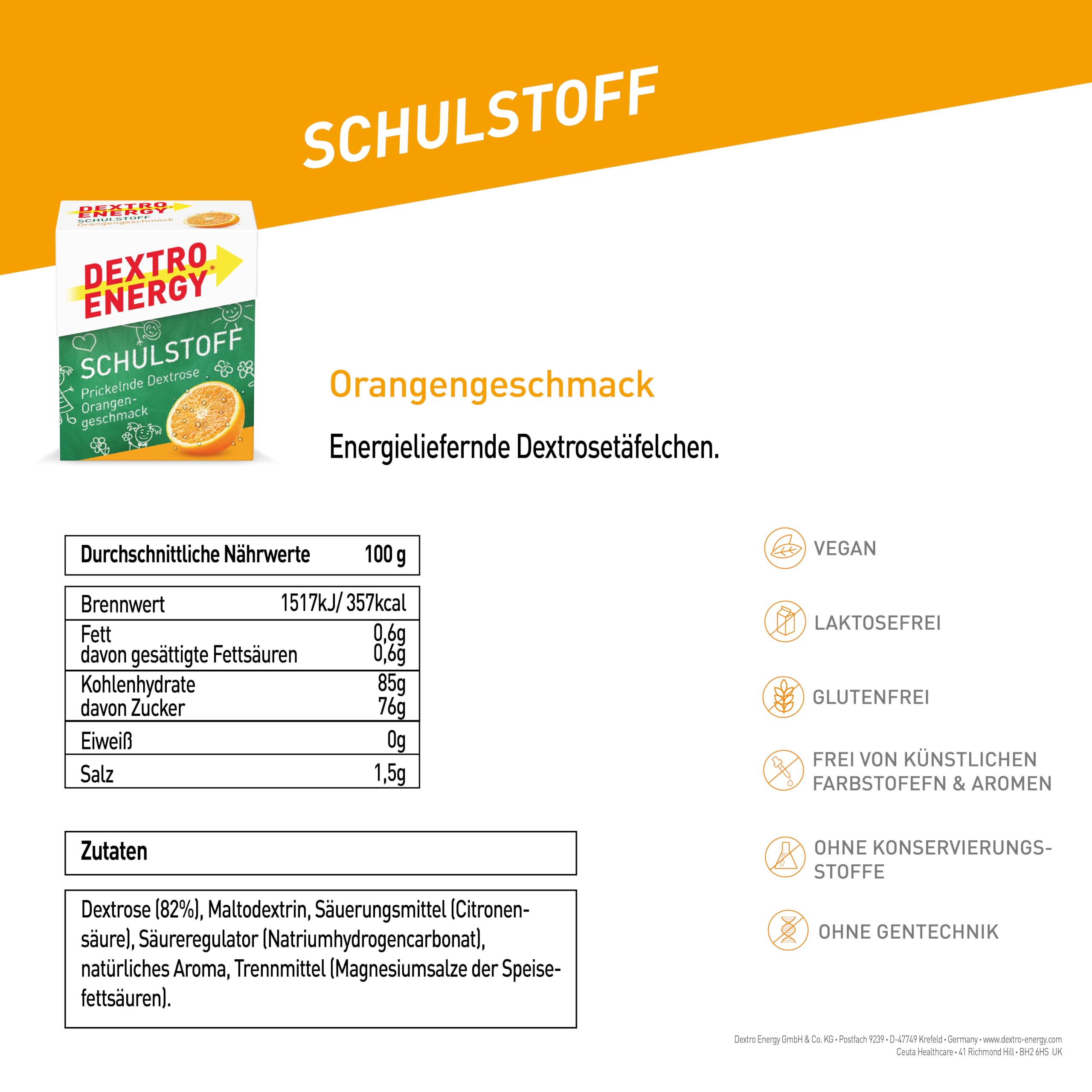 dextro-energy-schulstoff-orange-12x50g-traubenzucker image 2