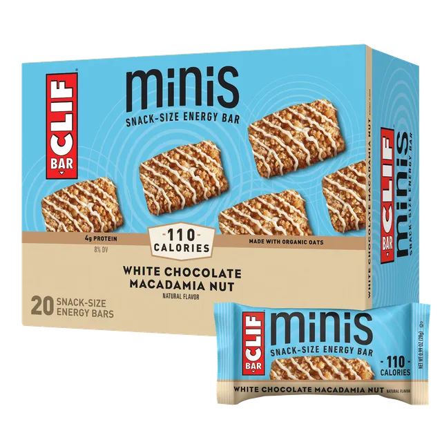 clif-bar-minis-white-chocolate-macadamia-nut image 1