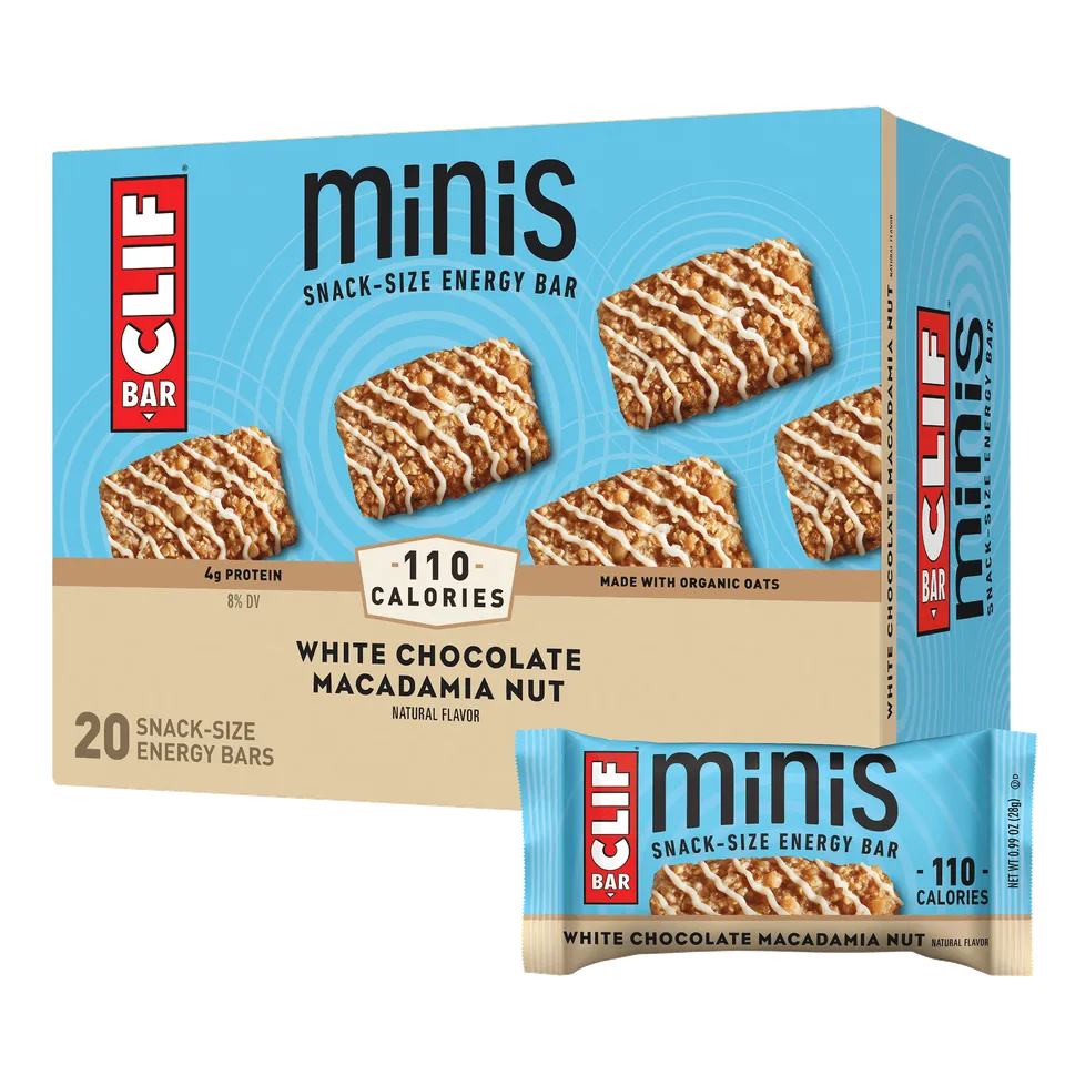clif-bar-minis-white-chocolate-macadamia-nut image 1