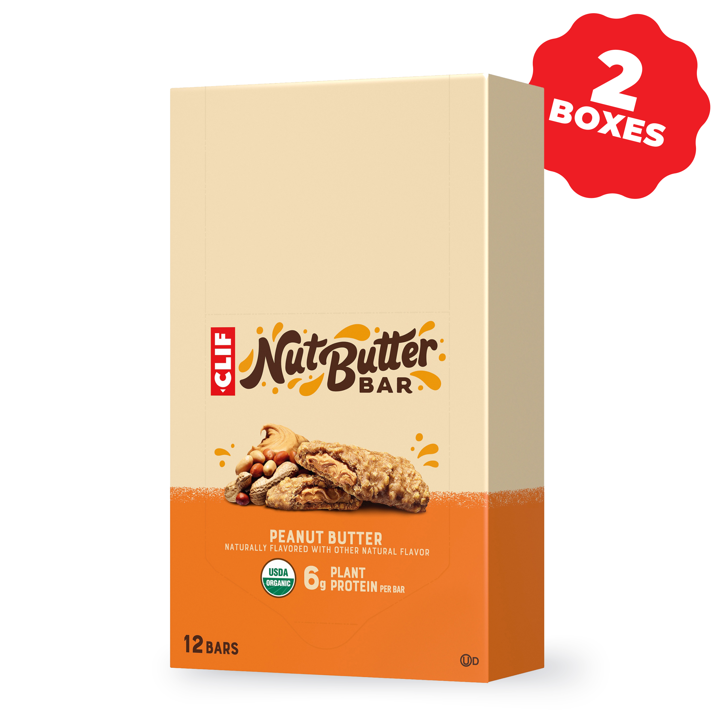clif-nut-butter-bar-peanut-butter-24er-pack image 1