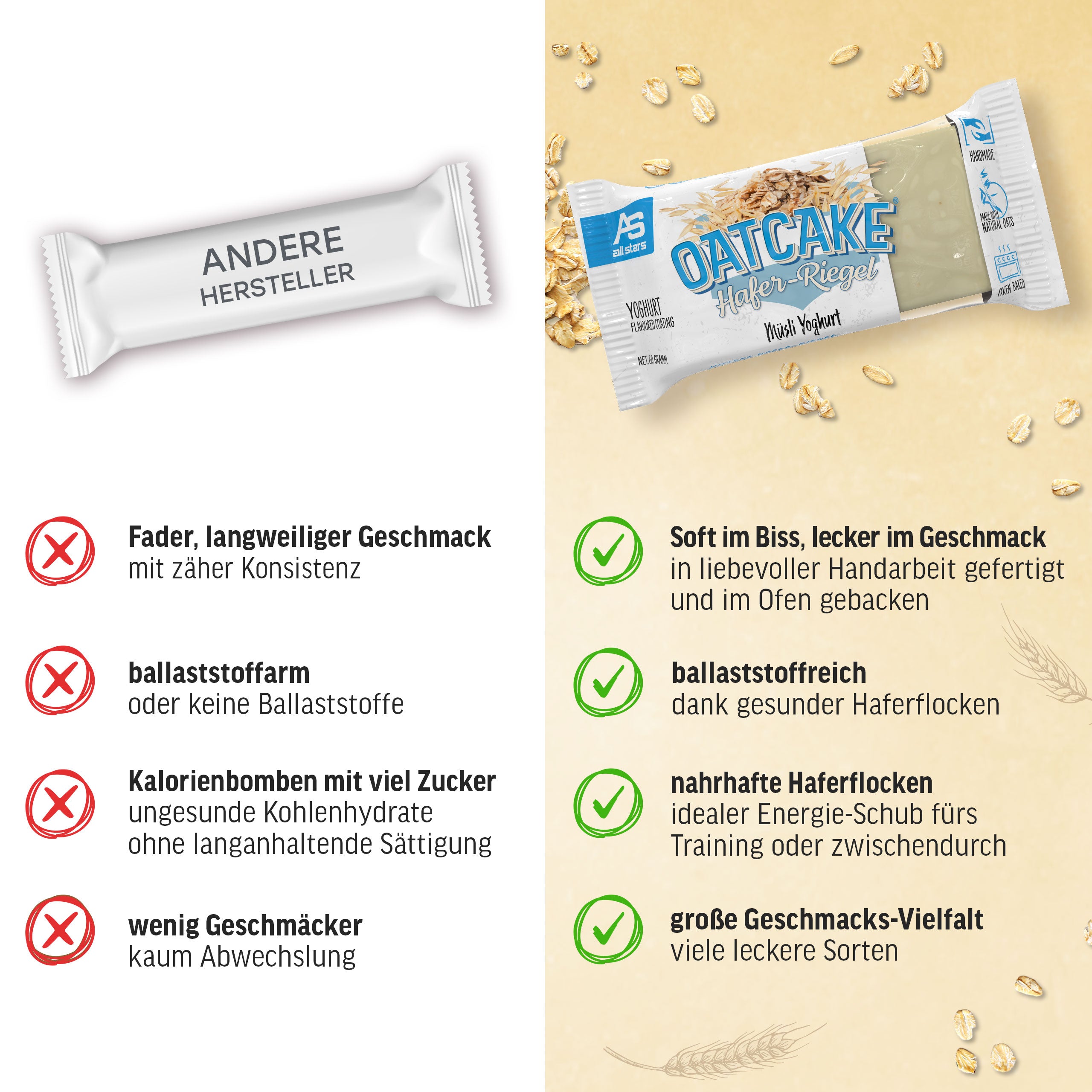all-stars-oatcake-hafer-riegel-80-g image 6