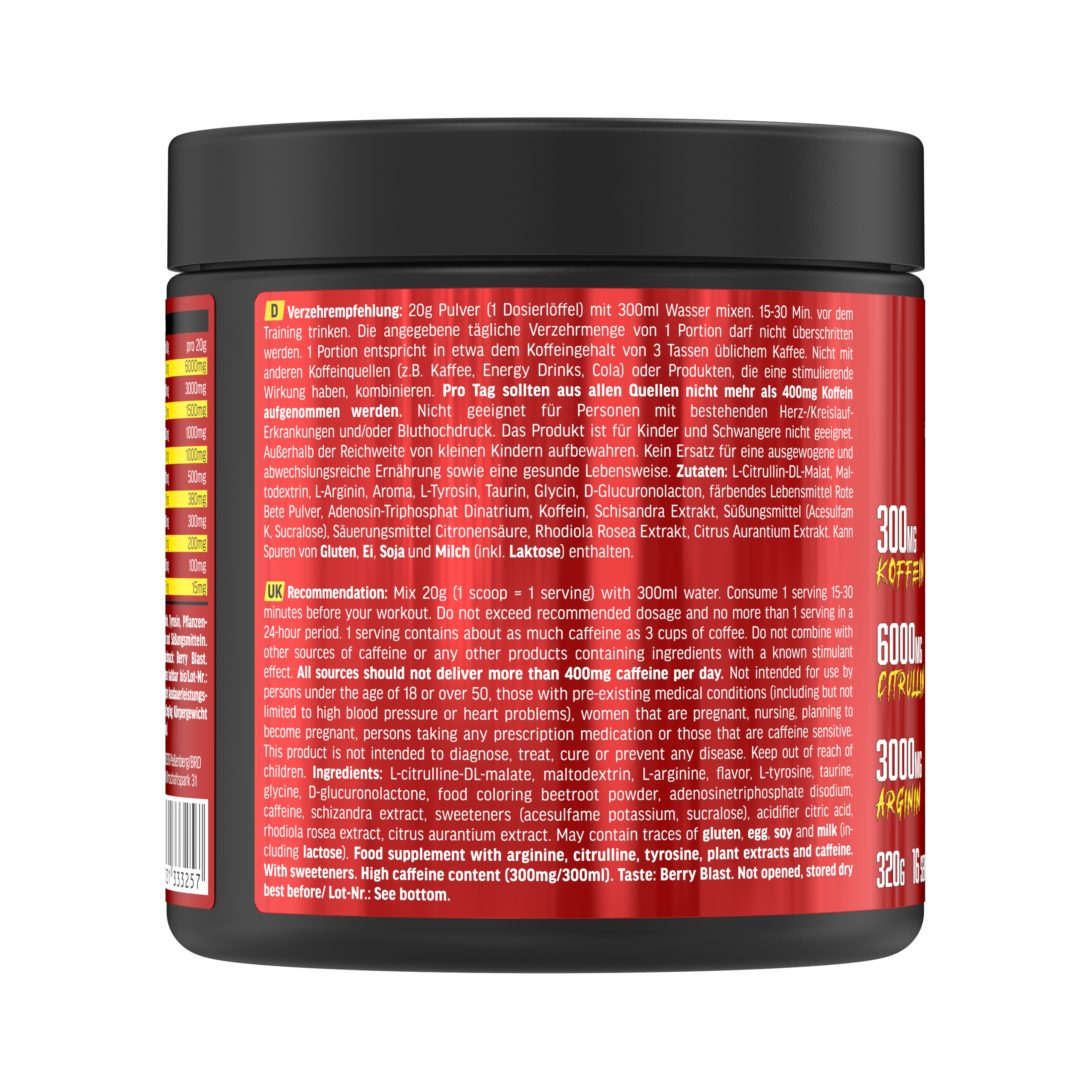 all-stars-raw-intensity-pre-workout-booster-brombeere image 4