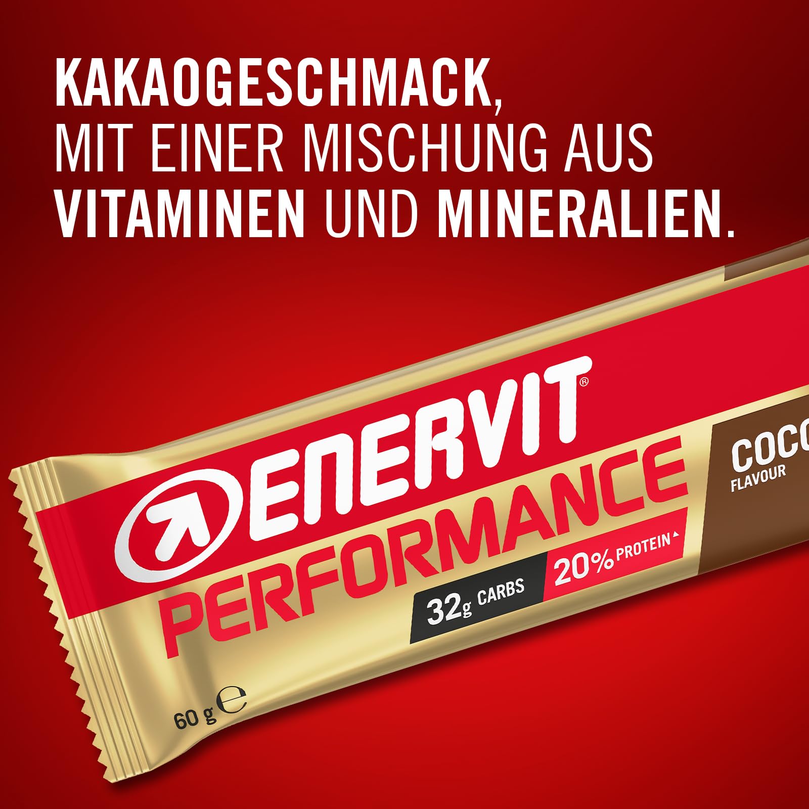 enervit-performance-bar-cocoa-12-x-60-g image 5