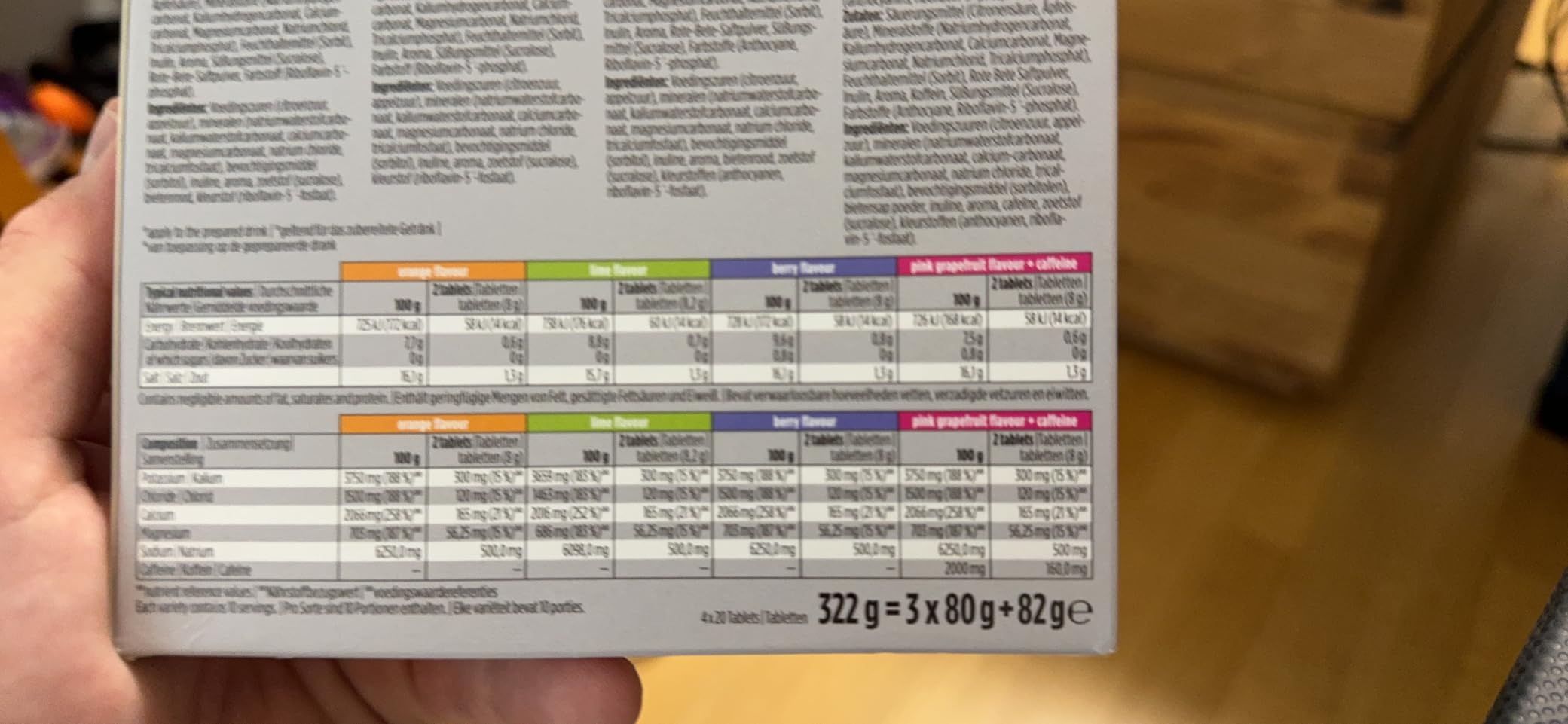 Ideal für Sport und Alltag