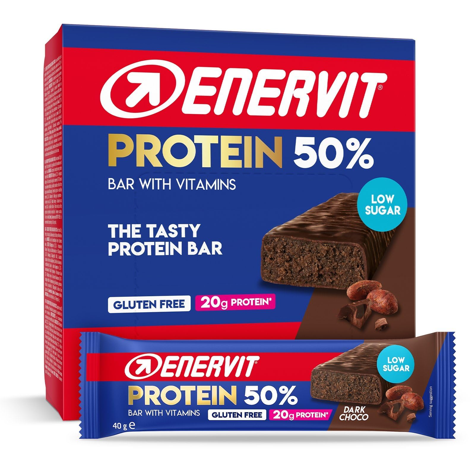 enervit-protein-bar-50-salted-caramel-12x40-g image 8