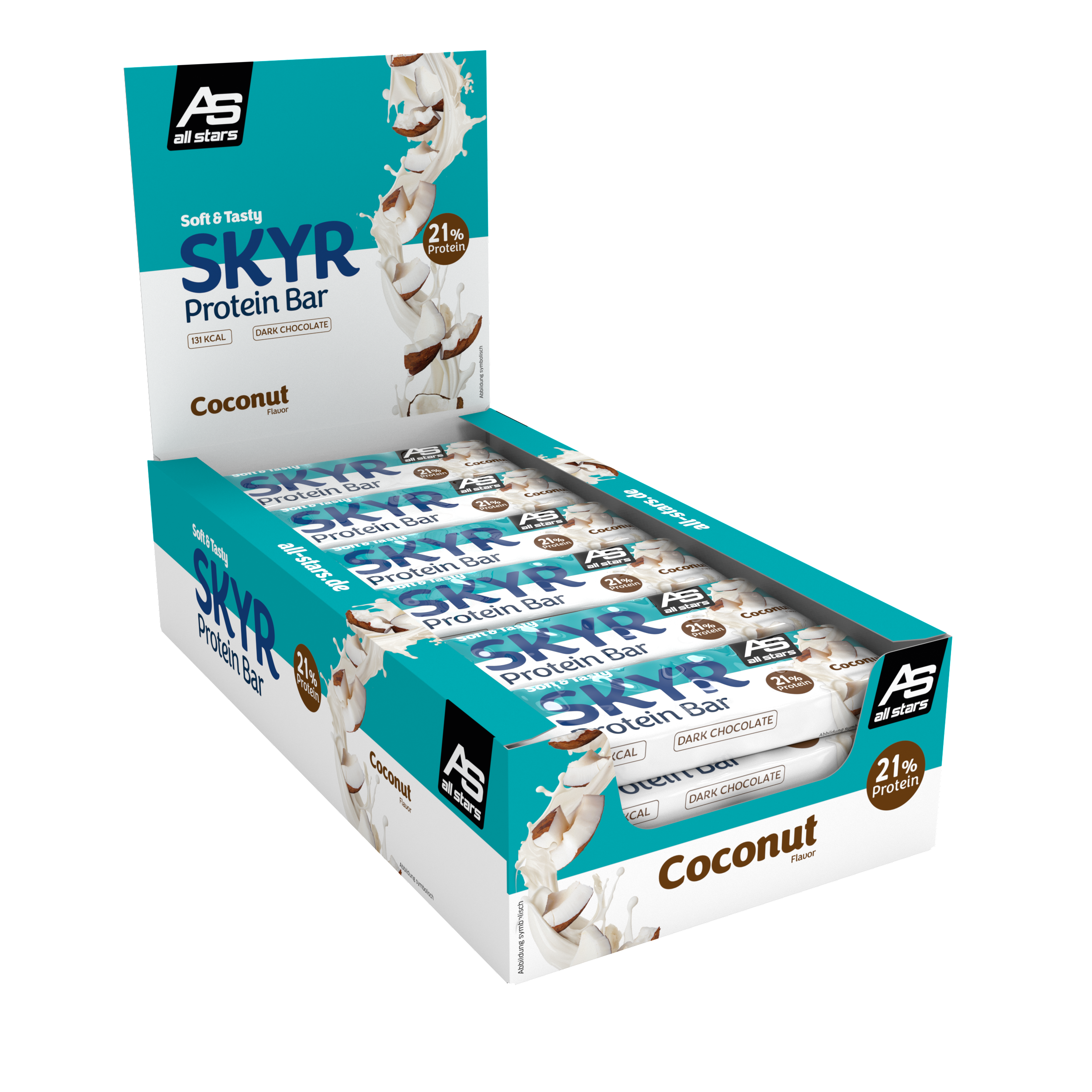 all-stars-skyr-protein-riegel-35g-sportnahrung image 6