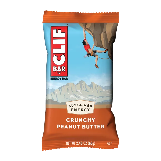 clif-bar-crunchy-peanut-butter-energieriegel image 1