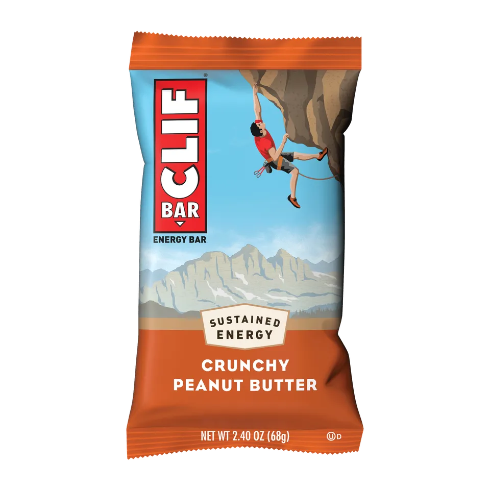 clif-bar-crunchy-peanut-butter-energieriegel image 1